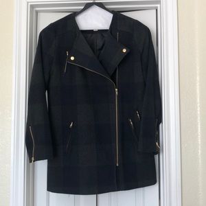 Stylish Wool Coat 🧥